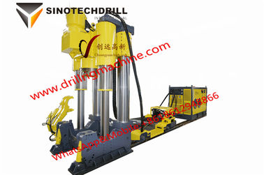 132kw Cy-R120 Raise Boring Machine 200m Drilling Depth Towed Equipment With Rcs