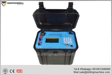 Multi Function portable Geological Instruments DC Resistivity &amp; IP Instruments MT-6B
