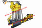 132kw Cy-R120 Raise Boring Machine 200m Drilling Depth Towed Equipment With Rcs