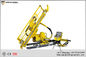 Deep Hole Hydraulic Underground Core Drill Rig With PQ &amp; HQ Max Rod Size 160Cc Rotation Motor