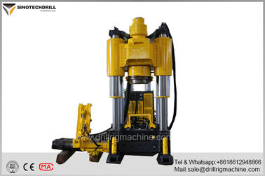 Engineering RBM Raise Bore Drilling Rig Machine With Hydraulic System
