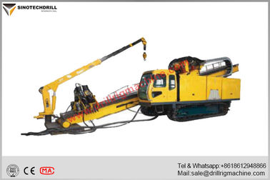 FDP -245 Trenchless Hdd Machine , Directional Boring Equipment 245 Ton