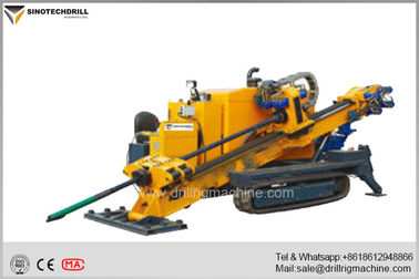 Horizontal Directional Drilling Machine For Rock / Exploration Core Drilling