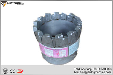 PDC Drilling Diamond Core Drill Bits For Granite / Coal Mining / Geological Exploration