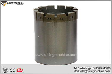 Atlas Copco Casing Shoe Bit With Standards Drilling Thread Q Series And TW Series