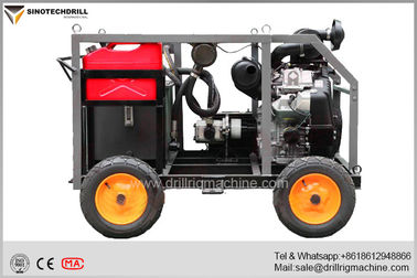 Portable Drill Rig For Geological Survey Sampling And Mapping Max Weight 120kg