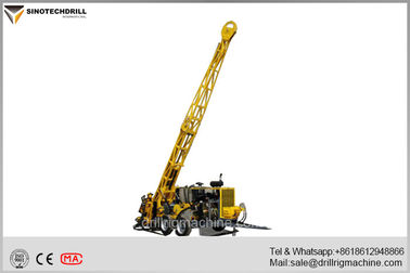 Atlas Copco Drill Rigs For Ore / Mineral / Geological Exploration Core Drilling