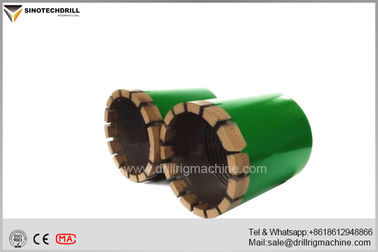 Forging IMP Casing Shoes &amp; Casing Bits For Diamond Core Drill Casing Rod