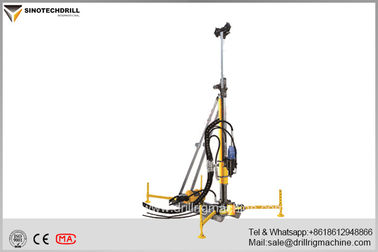 200m Man Lightweight Portable Drill Rig Wireline Drilling Machine