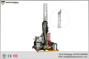 200m Multifunction Portable Drill Rig Geological Exploration Survey
