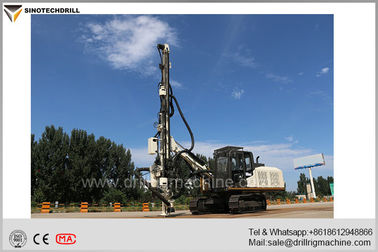 Large Down The Hole Drill Rig For Engineering Drilling 90 - 152 Hole Diameter