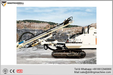 Separate DTH Drill Rig Machine for Various Mining Conditions