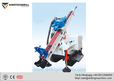 Hydraulic Sonic Drill Rig Machine For Geological Exploration- Hole Diameter 76-168mm