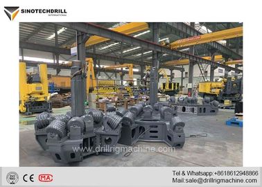 Raise Boring Machine Reamer and Cutterhead With Modulars Structure