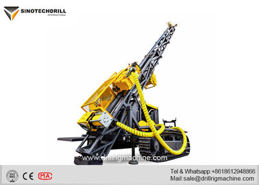 Epiroc C5 Mineral Exploration Drill Rig V2 Power And Flexible In Compact Design