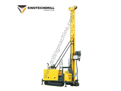 Multi Function Surface Core Drill Rig 1300m NQ Exploration