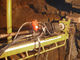 Compact Hydraulic Drill Tech Drilling Rigs , Underground Exploration Drill Rigs UDZ46210