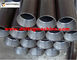 Wireline Borehole Drilling Hardened Steel Rods , DCDMA BQ Drill Rods HQ PQ NQ Drill Rods