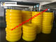 Wireline Diamond NQ Core Barrel Assembly , AQ BQ NQ3 HQ3 HQ Core Barrel