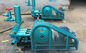Horizontal Mud Pumps For Drilling Rigs , Single Acting Reciprocation Triplex Piston Pump