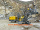 Atlas Copco Crawler Drilling Machine , Hydraulic DCT System AirROC D45 SH DTH Boring Machine