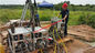 220m NTW Man Portable Core Drilling Rig for Mineral and Engineering Exploration Drilling