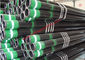 API ASME Drill Pipe Casing , Round 5m Seamless Stainless Steel Casing Pipe