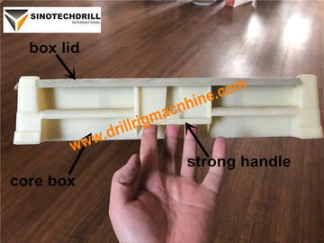 BQ NQ HQ PQ Plastic Core Tray Core Boxes 1m 3 Lattic 4 Lattice 5 Lattic 6 Lattic