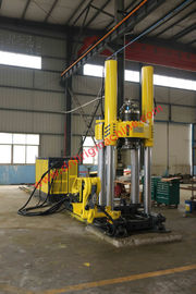 Lightweight And Compact Raise Boring Rig With Remote Control 2.5m Raise Diameter