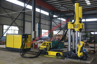 Lightweight And Compact Raise Boring Rig With Remote Control 2.5m Raise Diameter