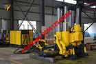 Raise boring machine for ventilation shafts / ore passes / penstocks for hydro power