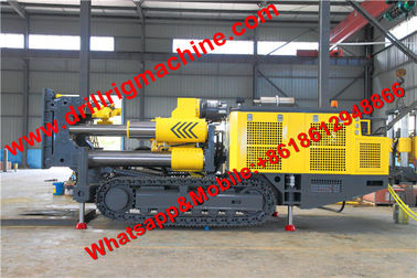 Middle depth three meters raise boring machine 92kw diesel engine