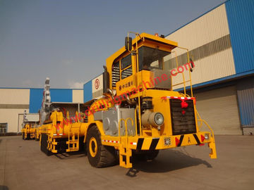 35ton 120ton Slag Pot Carrier Professional For Loading Unloading Transporting