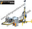 23.5kw Engine Man Portable Drilling Rig Full Hydraulic Core 200m Drilling Capacity