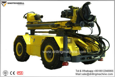 Cy-umd Series Underground Dth Drilling Machine 0.6 - 2.4 Mpa Ac380v 22kw