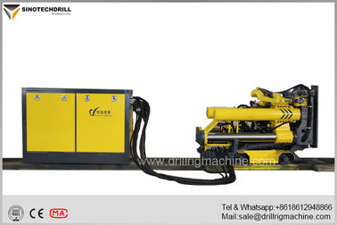 132Kw 70Knm Torque International Mainstream Pillar Structure Raise Bore Drilling Machine