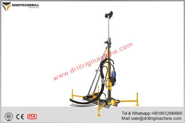 200m Man Lightweight Portable Drill Rig Wireline Drilling Machine