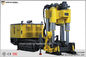 132Kw Raise Bore Drilling Machine 100-300m Raise Depth DI Standard Rod Remote Control