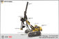 Compact Atlas Copco Surface Drill Rigs , AirROC D35 Mining Blast Hole Drill Rig