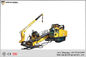 Adjustable Stepless Rotating System Horizontal Directional Drilling Rig FDP-120