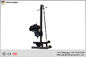 Portable Drill Rig Machine With 3 Gear Transmission Gearbox 10 - 20m Drilling Depth