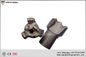 Triple Wing PDC Drill Bit With Tungsten Carbide Material Various Size API Standard
