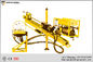 Hydraulic Drilling Rigs , 360° Underground Drilling Angle Geotechnical Drill Rigs