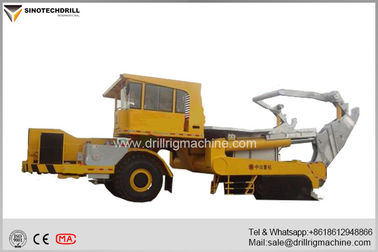 35ton 120ton Slag Pot Carrier Professional For Loading Unloading Transporting