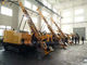 Hydraulic Crawler Surface Exploration Core Drill Rig 400m For Mineral Core Drilling