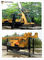 179KW Engine Power Hydraulic Core Drill Rig For Gold / Silver / Copper Mine