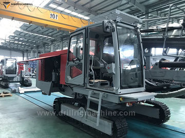 Hydraulic Direct Control System DTH Drilling Machine For Quarries / Limestone Mines