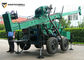 300m Geothermal Drill Rig Machine , Rotary Geothermal Well Drilling Equipment