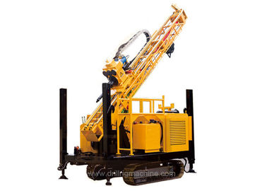 300m RC Drilling Depth Drill Rig Machine Crawler Drilling Rig Equipment