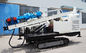 Mini Hydraulic Sonic Crawler Drilling Rig Machine With Drilling Depth 50m